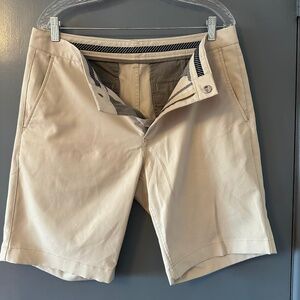 Bonobos Golf Shorts size 34